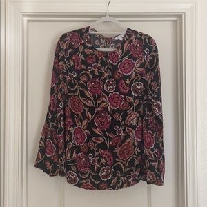 a.glow XL maternity blouse